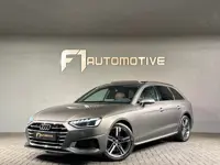 Audi A4 Avant 35 TDI Launch edition Sport Pano|Keyless|Leer