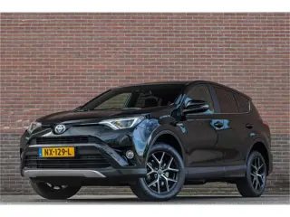 Toyota RAV4 2.5 Hybrid Dynamic Sport, 2e eigenaar, Navigatie, Camera, Adaptive Cruise, Keyless, DAB+