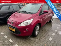 Ford Ka 1.2 Titanium X start/stop