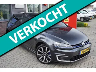 Volkswagen Golf 1.4 TSI GTE / Pano / Carplay / Cruise control / Leder