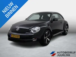 Volkswagen Beetle 1.2 TSI Design Airco/Cruise/Lmv/Donkerehemel
