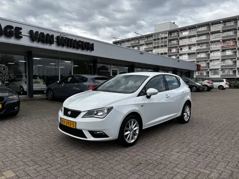 SEAT Ibiza 1.0 EcoTSI Style Connect Dsg Navi Cruise Lmv Nap