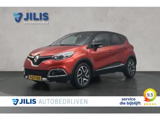Renault Captur 0.9 TCe Helly Hansen | Camera | Trekhaak | Navigatie | Cruise control | Airco