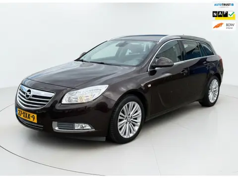 Opel Insignia Sports Tourer 1.4 Turbo EcoFLEX Edition