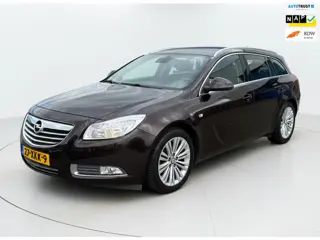 Opel Insignia Sports Tourer 1.4 Turbo EcoFLEX Edition
