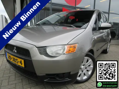 Mitsubishi Colt 1.3 Invite AUTOMAAT | TREKHAAK | 87.060 KM NAP !!