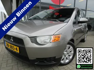 Mitsubishi Colt 1.3 Invite AUTOMAAT | TREKHAAK | 87.060 KM NAP !!