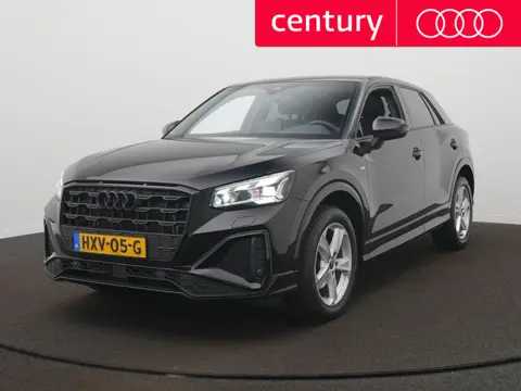Audi Q2 35 TFSI S Edition S-Line | Camera | Navi | Matrix-Led