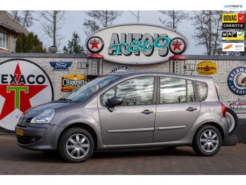 Renault Grand Modus 1.2 TCE Dynamique 2e Eig. 83.300 km +NAP NL-auto