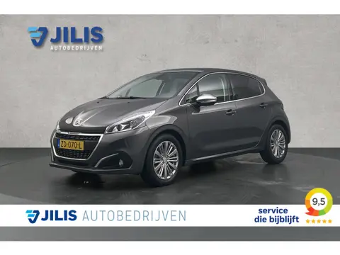Peugeot 208 1.2 PureTech Allure | Panoramadak | Navigatie | Apple Carplay | Cruise control
