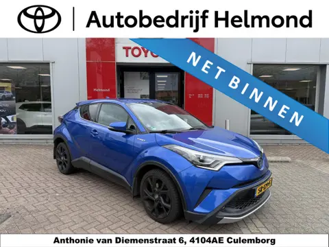 Toyota C-HR 1.8 Hybrid Style Premium Pack