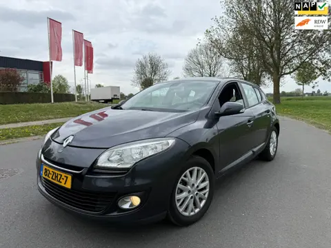 Renault Mégane 1.2 TCe Expression NAP/CLIMA/NAVI/APK 2027