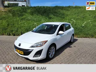 Mazda 3 1.6 Business Plus , incl.12 MND BOVAG Garantie.