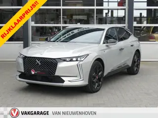 DS 4 1.6 PureTech Performance Line+ *t/m 10de bouwjaar garantie!