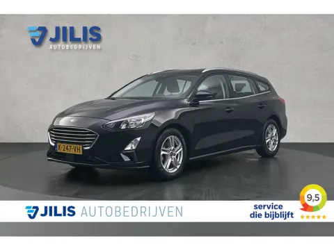 Ford FOCUS Wagon 1.0 EcoBoost Hybrid Trend Edition Business | Camera | LED koplampen | Navigatie