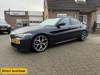 Alfa Romeo Giulia 2.0 Turbo 280PK Aut AWD Veloce Org.NL