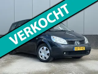 Renault Grand Scénic 2.0-16V Business Line 7p. LPG G3 Met Nieuwe APK!