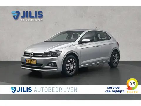 Volkswagen Polo 1.0 TSI Comfortline Business | Adaptieve cruise control | Navigatie | Apple Carplay