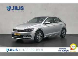 Volkswagen Polo 1.0 TSI Comfortline Business | Adaptieve cruise control | Navigatie | Apple Carplay