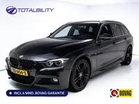 BMW 3 Serie Touring 318i M Sport Edition | Leer | Stoelverwarming | Elec. trekhaak | Navigatie pro |