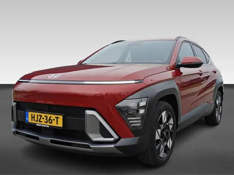 Hyundai KONA 1.6 GDI HEV Comfort Smart | Apple Carplay/Android Auto | Verwarmde voorstoelen |