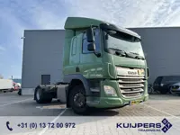 DAF CF 340 FT Euro 6 D Sleeper Cab / 394 dkm / Tacho V2 / APK TUV 06-26