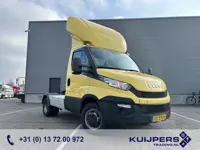 Iveco Daily 40C17 3.0 Hi Matic / BE Trekker / 296 dkm / Tacho V2 / APK TUV 12-26