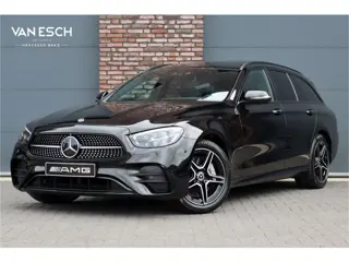 Mercedes-Benz E-Klasse Estate 300 de Premium+ AMG Line | Distronic+ | Panoramadak | Burmester | Memo