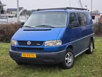Volkswagen Transporter T4 2.5 TDI 292 Dubbele Cabine