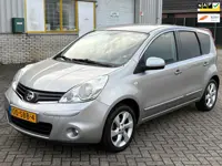 Nissan Note 1.6 I 16V 110 PK Bj 2011 Life Ecc Airco Cruise Control Bluetooth Elec.Pakket 16 Inch Ext