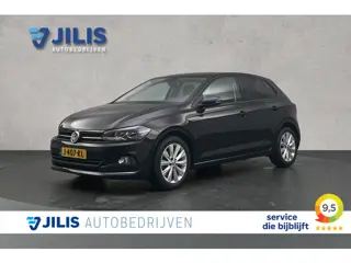 Volkswagen Polo 1.0 TSI Highline | Adaptieve cruise control | Apple Carplay | Navigatie | Parkeersen
