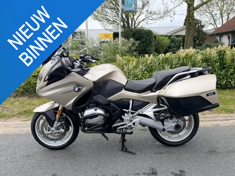 BMW R 1200 RT ABS TCS 125PK Navigatie•Koffers