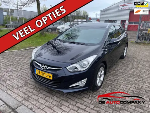 Hyundai I40 Wagon 1.6 GDI Blue Business Edition 2e Eigenaar Nette Auto