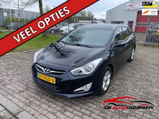 Hyundai I40 Wagon 1.6 GDI Blue Business Edition 2e Eigenaar Nette Auto
