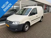 Volkswagen Caddy 1.9 TDI | 1e eigenaar | Airco | Trekhaak | Schuifdeur- rechts  | Nieuwe APK  |  NAP