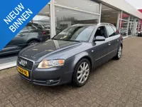 Audi A4 Avant 3.2 FSI quattro | 2e eigenaar | Automaat | V6 Motor compleet met veel opties | Ledere 