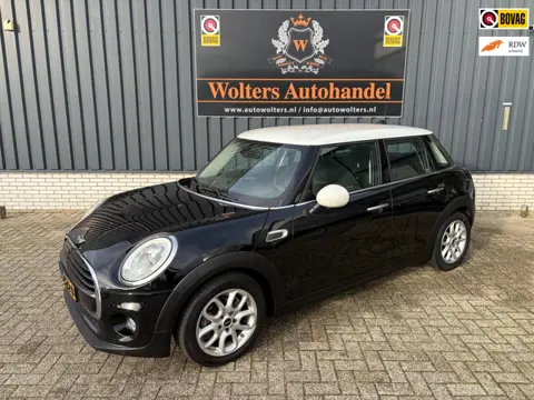 Mini Mini 1.5 Cooper Pepper Serious Business