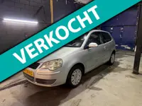 Volkswagen Polo 1.4-16V Turijn Airco El.ramen NAP Frisse Auto