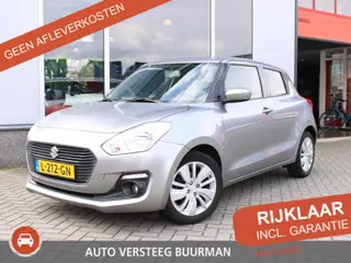 Suzuki Swift 1.2 Select Smart Hybrid Navigatie, Multimediasysteem, Airconditioning, Parkeercamera, t