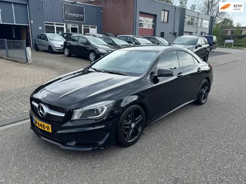 Mercedes-Benz CLA-klasse 180 Prestige AMG LINE | STOELVW | NETTE AUTO