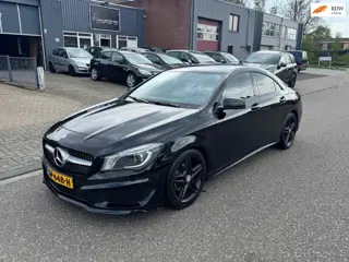 Mercedes-Benz CLA-klasse 180 Prestige AMG LINE | STOELVW | NETTE AUTO