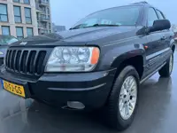 Jeep Grand Cherokee 4.0i Laredo Automaat Clima Cruise Leer Nette Auto