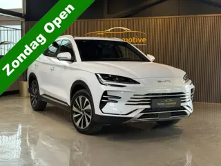 BYD SEAL U 1.5 DM-i FWD Comfort | Long Range 125 km | Fabrieksgarantie Pano dak Navigatie leder Inte