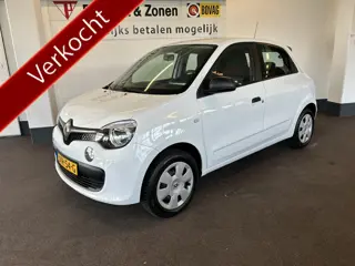 Renault Twingo 1.0 SCe Authentique | Airco | Hoge instap | Lage KM stand | Bluetooth | Radio/MP3