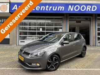 Volkswagen Polo 1.2 TSI Comfortline NAP | Navigatie | Airco | Cruise Control |  Parkeersensoren voor