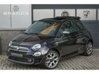 Fiat 500C 1.0 Hybrid Sport Vol opties OZ velgen Garantie