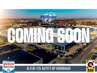 Opel Meriva 1.4 Blitz (bj 2016)