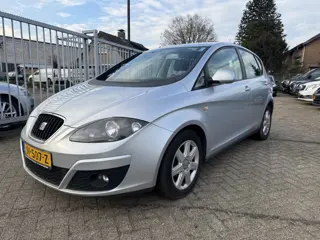 SEAT Altea 1.6 TDI Ecomotive Good Stuff | LMV | Trekhaak |