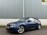 BMW 3-serie Compact 316ti Compact-M-pakket-Cruise-Lichtmetaal-Airco
