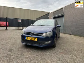 Volkswagen Polo 1.2 TDI BlueMotion Airco Cruise Navi APK NAP.